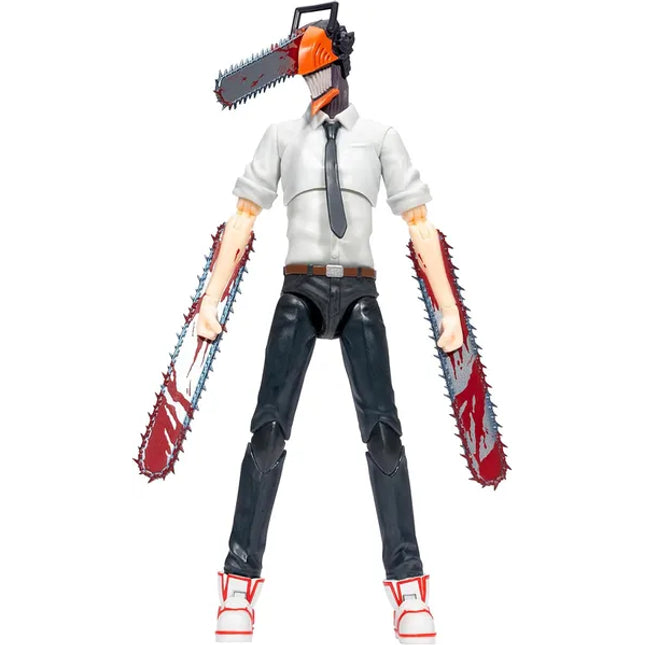 6.5" Articulated Figure - Chainsaw Man - Chainsaw Man