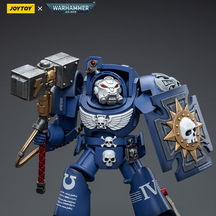 Warhammer 40K 1/18 Scale Ultramarines Terminators Brother Acastian