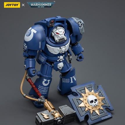 Warhammer 40K 1/18 Scale Ultramarines Terminators Brother Acastian