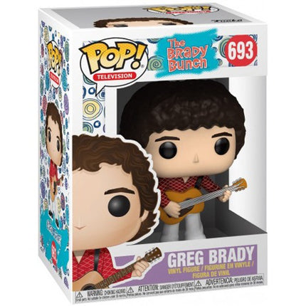 Funko POP! TV - The Brady Bunch: Greg Brady