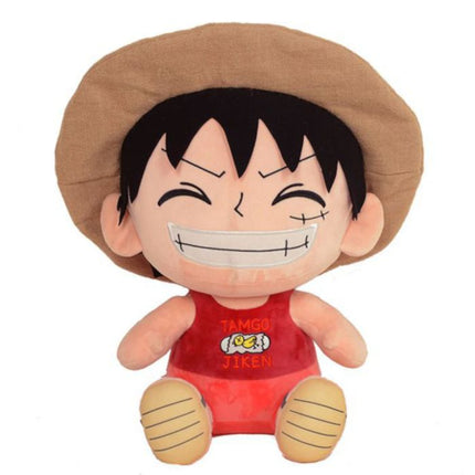 Sakami: One Piece: Ruffy 6in Plush