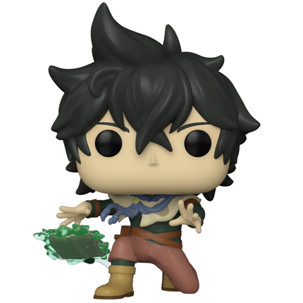 Funko POP! Animation: Black Clover - Yuno