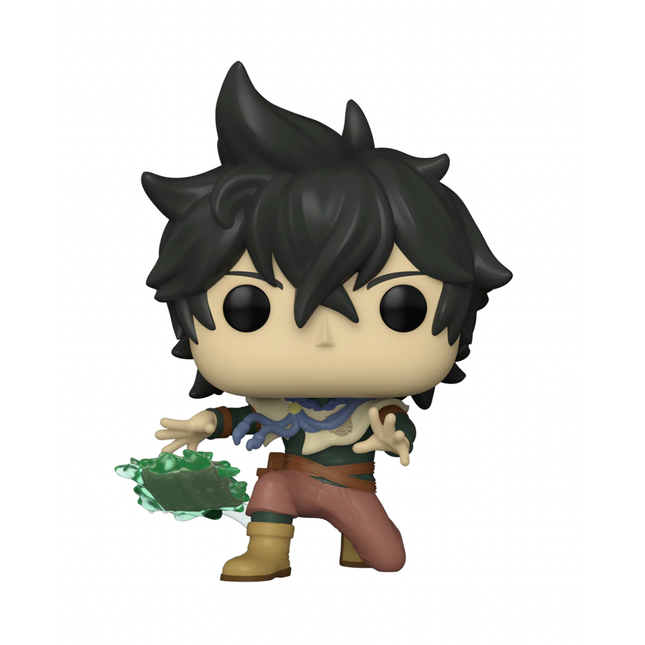 Funko POP! Animation: Black Clover - Yuno