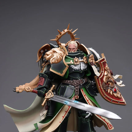 Warhammer 40K 1/18 Scale Dark Angels Primarch Lion El‘Jonson