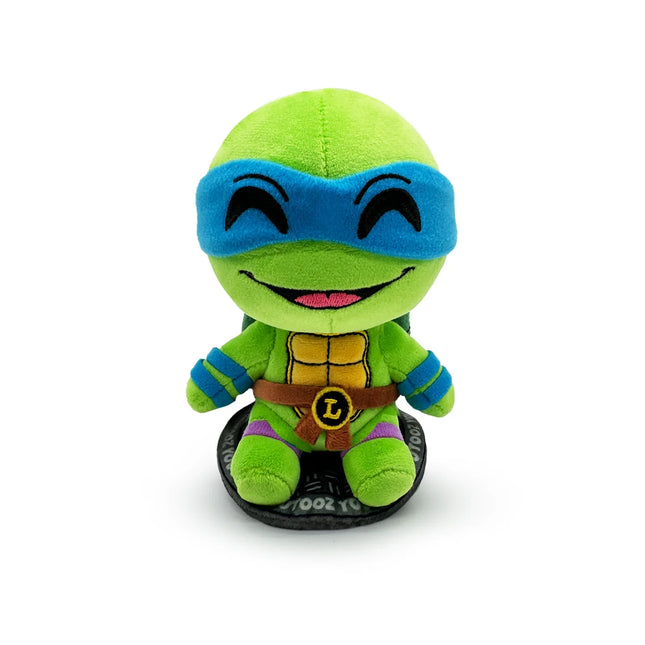 Youtooz - TMNT: Leonardo Shoulder Rider Plush (6IN)