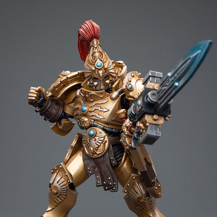 Warhammer 40K 1/18 Scale Adeptus Custodes Custodian Guard with Sentinel Blade