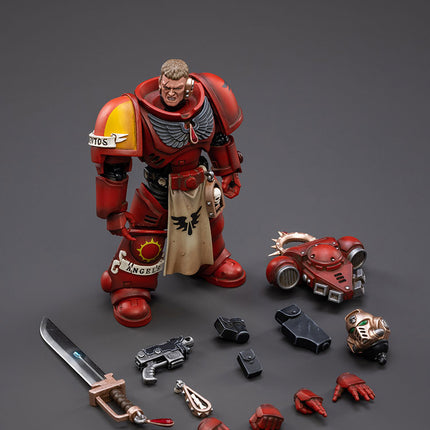 Warhammer 40K Blood Angels Primaris Lieutenant Tolmeron