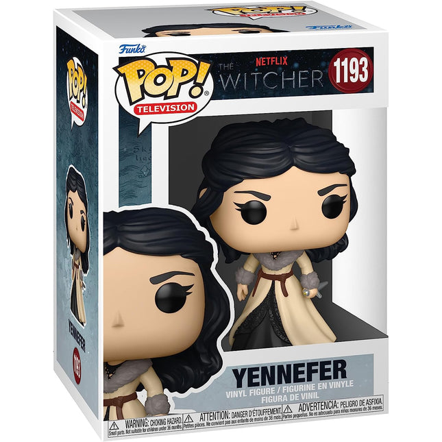 Funko POP! TV: Witcher - Yennefer