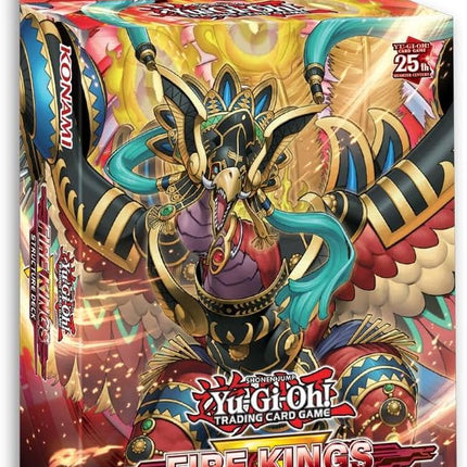 Yu-Gi-Oh! Structure Deck Revamped: Fire Kings
