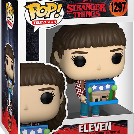 Funko POP! TV: Stranger Things - Eleven