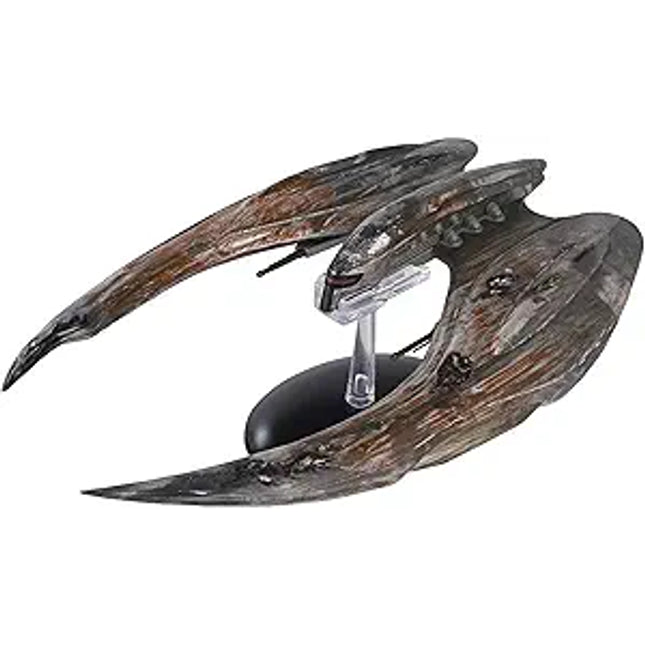 Eaglemoss- Battlestar Galactica: Cylon Scar Raider
