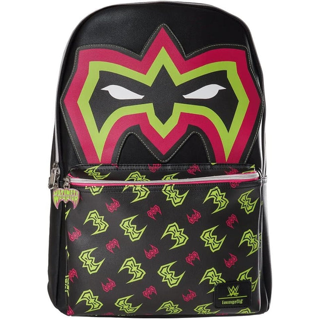 LoungeFly - Backpack WWE Ultimate Warrior EE Excl