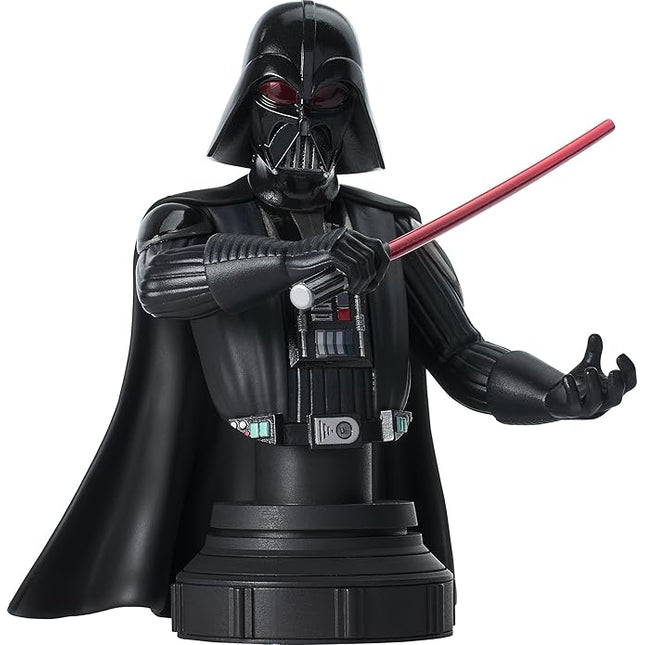 Diamond- Star Wars: Darth Vader Bust 1/7th Rebels  DLX