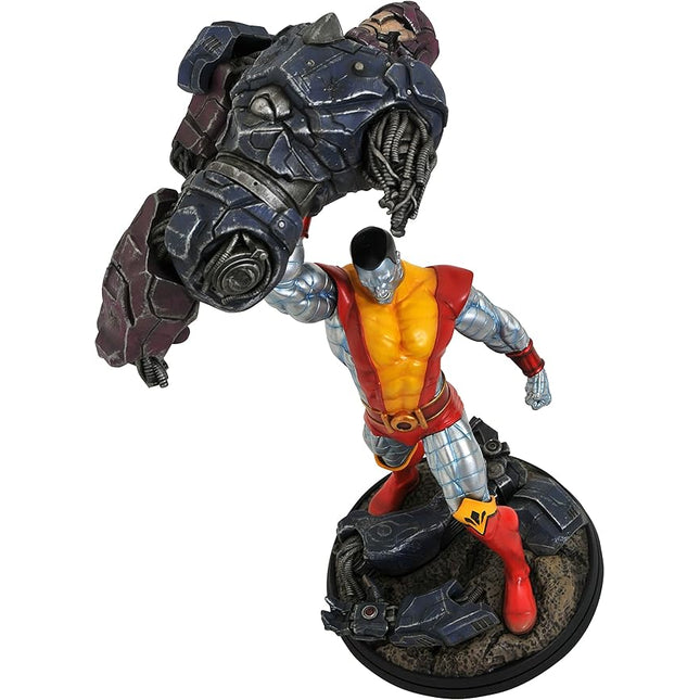 Eaglemoss - Marvel-Comics Statue 1/7h Colossus DLX