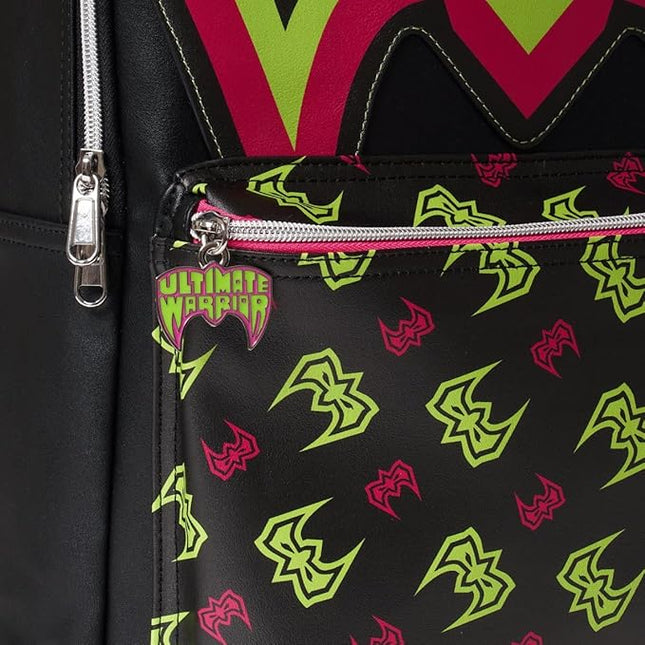 LoungeFly - Backpack WWE Ultimate Warrior EE Excl
