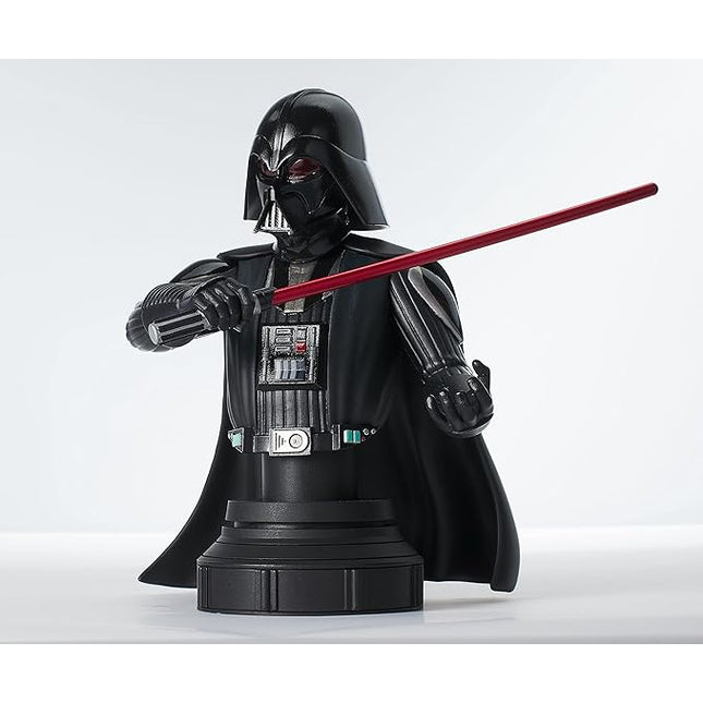 Diamond- Star Wars: Darth Vader Bust 1/7th Rebels  DLX