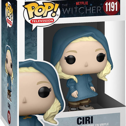 Funko POP! TV: Witcher - Ciri