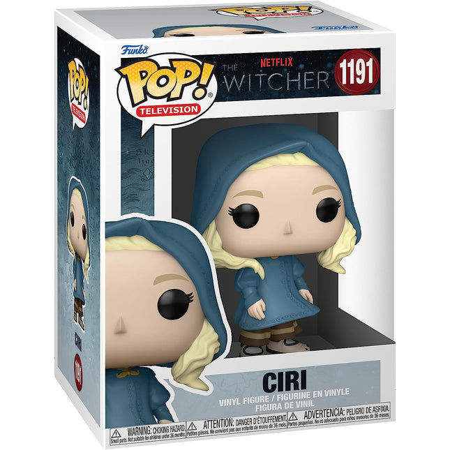 Funko POP! TV: Witcher - Ciri