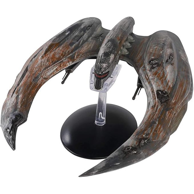 Eaglemoss- Battlestar Galactica: Cylon Scar Raider
