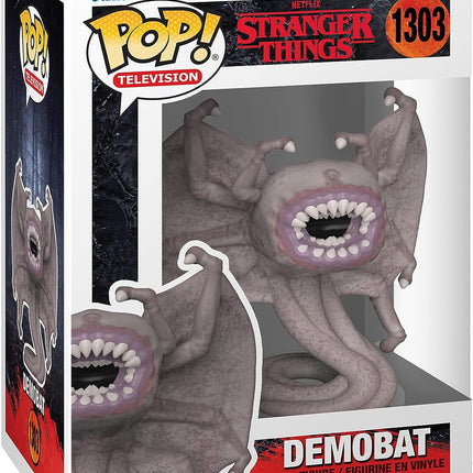 Funko POP! TV: Stranger Things - Demobat