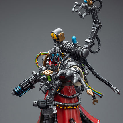 Warhammer 40K 1/18 Scale Adeptus Mechanicus Cybernetica Datasmith