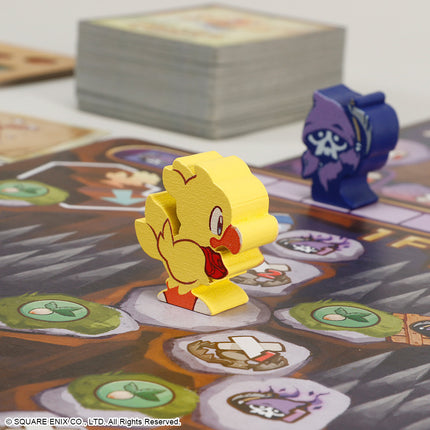 Square Enix: Chocobo's Dungeon: Board Game
