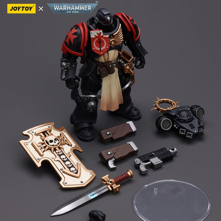 Games Workshop Warhammer 40k - Space Marine Primaris Veterans BladeGuards 99120101284 Noir Games Workshop Warhammer 40k - Space Marine Primaris Veterans BladeGuards 99120101284 Noir