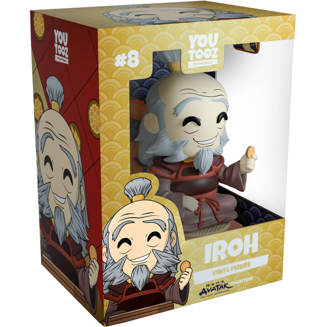 Youtooz - Avatar: The Last Airbender: Iroh