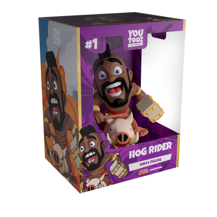 Youtooz - Hog Rider (Release Date 03/26)