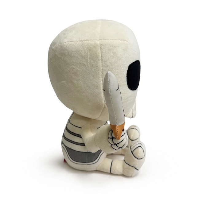 Youtooz - Clash Skeleton Plush (9in) (Release Date 04/26)