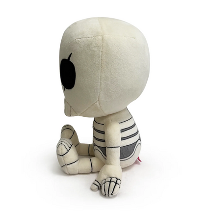Youtooz - Clash Skeleton Plush (9in) (Release Date 04/26)