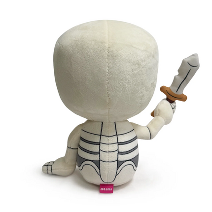 Youtooz - Clash Skeleton Plush (9in) (Release Date 04/26)