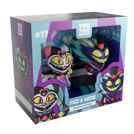 Youtooz - Fizz & Ozzie Monitor Buddiez (Release Date 06/26)