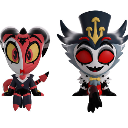 Youtooz - Blitzo & Stolas Monitor Buddiez (Release Date 06/26)