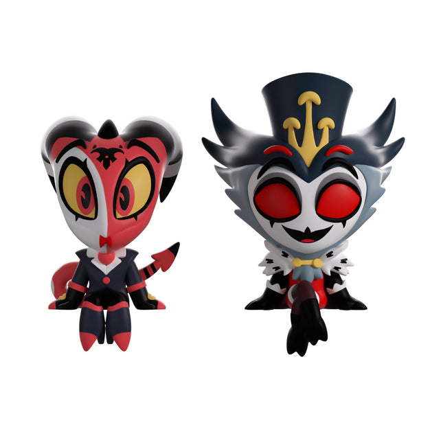 Youtooz - Blitzo & Stolas Monitor Buddiez (Release Date 06/26)