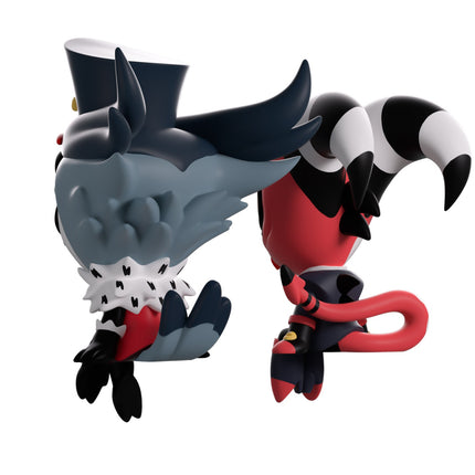 Youtooz - Blitzo & Stolas Monitor Buddiez (Release Date 06/26)