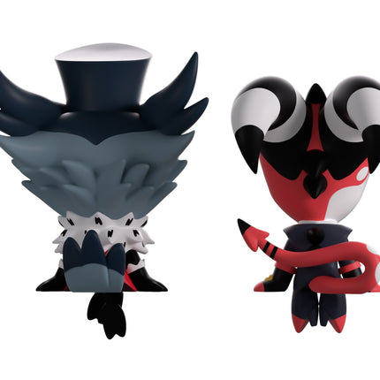 Youtooz - Blitzo & Stolas Monitor Buddiez (Release Date 06/26)
