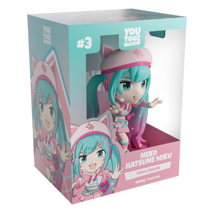 Youtooz - Neko Hatsune Miku (Release Date 05/26)
