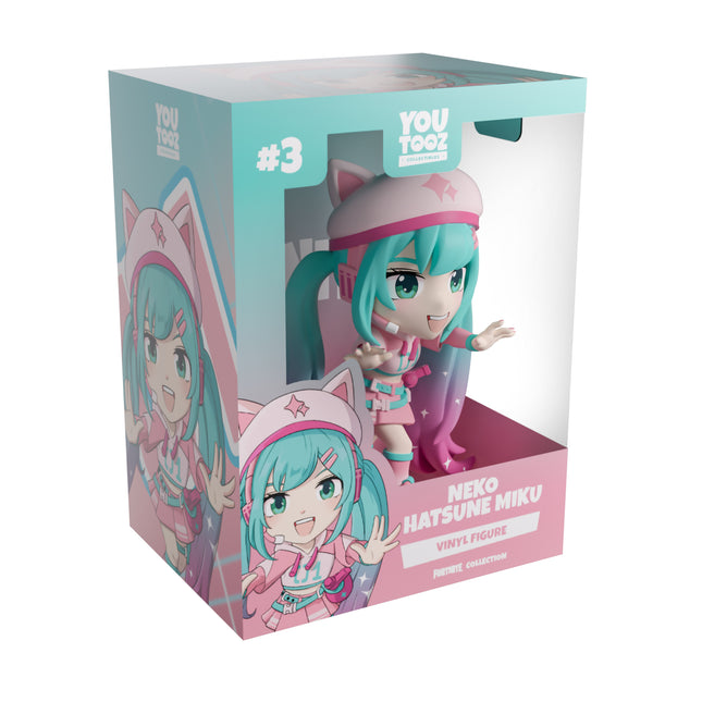 Youtooz - Neko Hatsune Miku (Release Date 05/26)