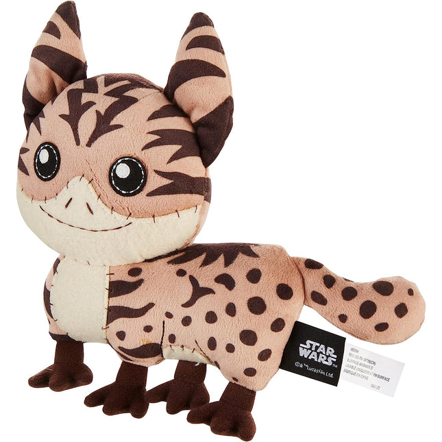 Star Wars Galaxy’s Edge Creature Loth Cat Plush
