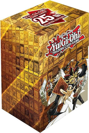 Yu-Gi-Oh! Yugi & Kaiba Quarter Century Deck Box
