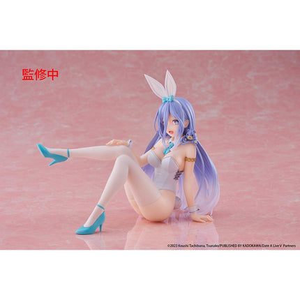 Date A Live V Desktop Cute Figure - Mio Takamiya (Bunny Ver.)