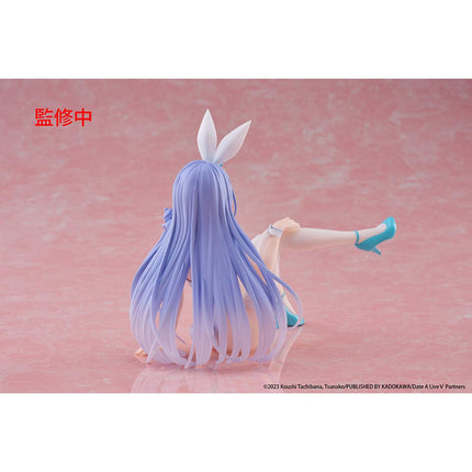Date A Live V Desktop Cute Figure - Mio Takamiya (Bunny Ver.)