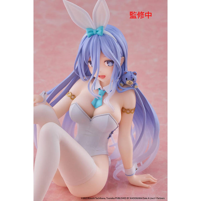 Date A Live V Desktop Cute Figure - Mio Takamiya (Bunny Ver.)