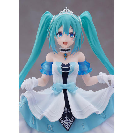 Hatsune Miku Wonderland Figure - Cinderella