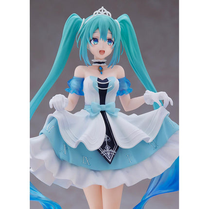 Hatsune Miku Wonderland Figure - Cinderella