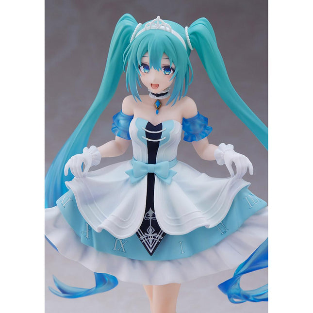 Hatsune Miku Wonderland Figure - Cinderella