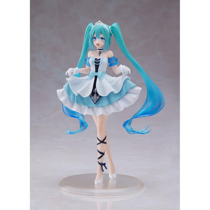 Hatsune Miku Wonderland Figure - Cinderella
