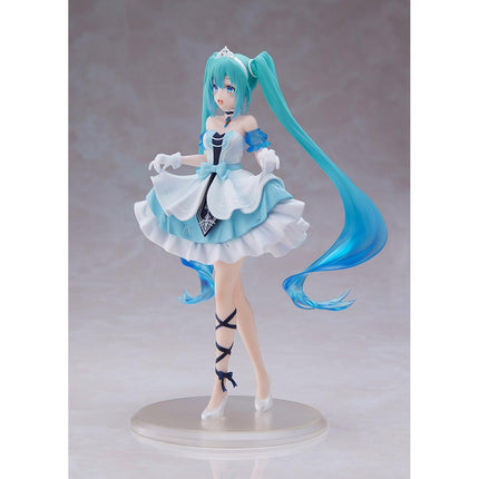 Hatsune Miku Wonderland Figure - Cinderella