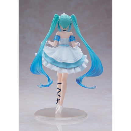 Hatsune Miku Wonderland Figure - Cinderella